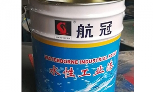 江西水性工業(yè)漆施工要注意的事項有哪些？